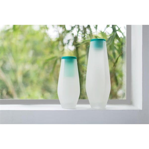 Niebieska karafka XD Design Hyta, 500 ml-image-1