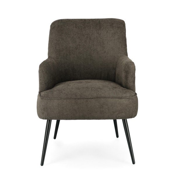 Fotel w kolorze khaki Ernestine – Yes Everyday-image-2