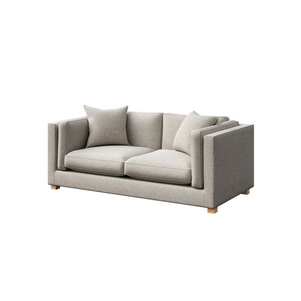 Beżowa sofa 195 cm Pomo – Ame Yens-image-2