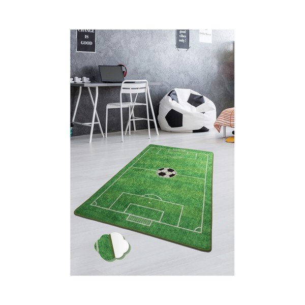 Dywan dla dzieci Football, 100x160 cm-image-1