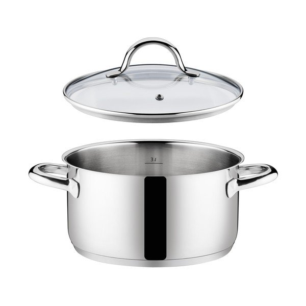 Zestaw garnków 10 el. Tescoma Ambition-image-1