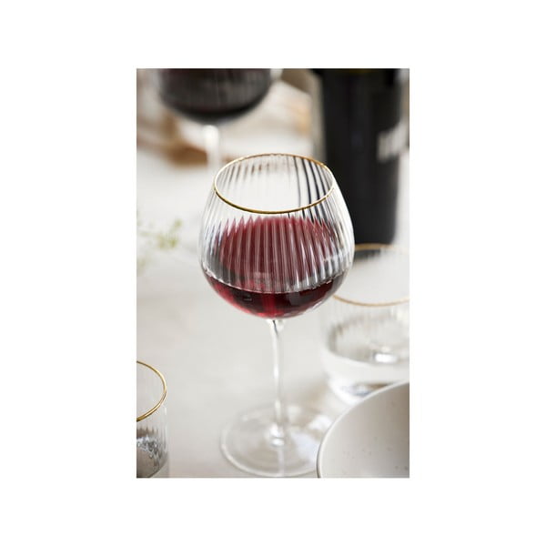 Kieliszki do koktajli zestaw 4 szt. 650 ml Palermo – Lyngby Glas-image-2