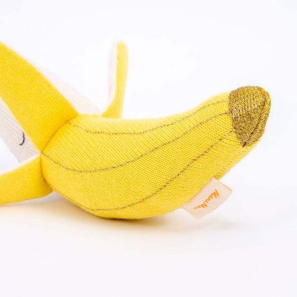 Grzechotka Banana – Meri Meri-image-1