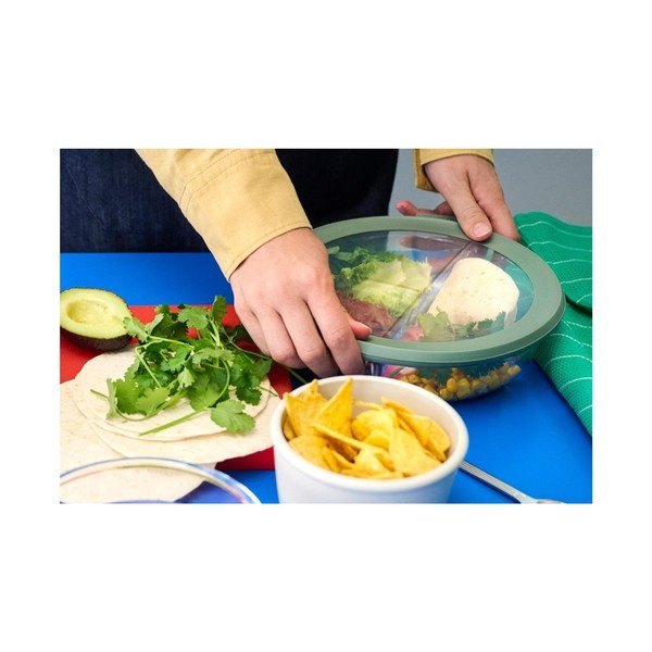 Lunchbox z podziałką Cirqula – Mepal-image-2