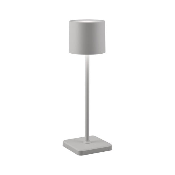 Lampa zewnętrzna ze ściemniaczem (wysokość 38 cm) Fernandez – Trio