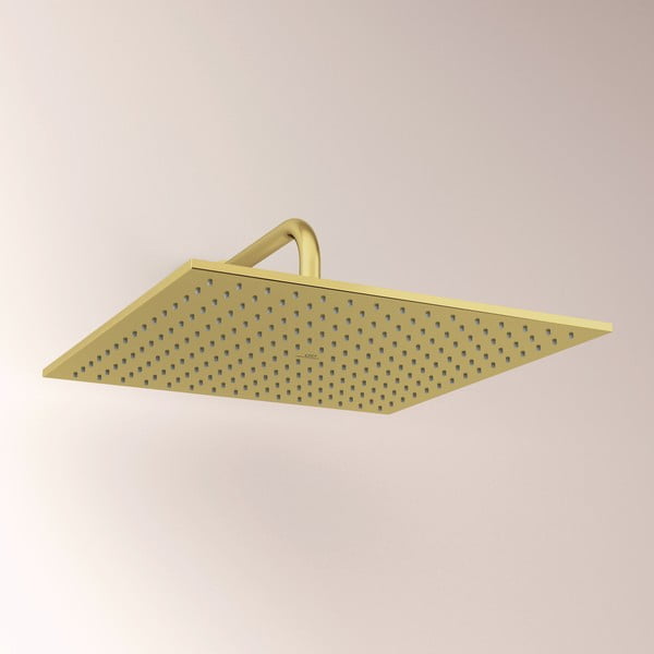 Metalowy przyłącze do prysznica w kolorze złota IdealRain – Ideal Standard-image-3