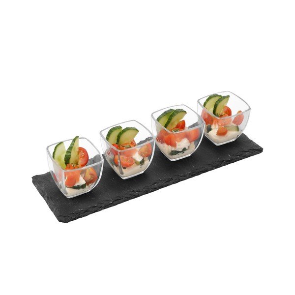 Zestaw do serwowania Slate Tray-image-1