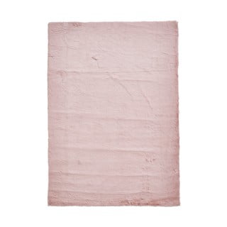 Różowy dywan Think Rugs Teddy, 120x170 cm
