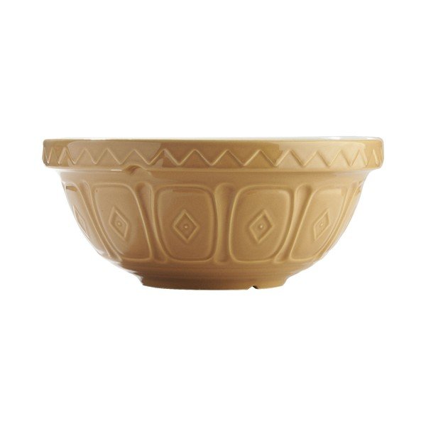 Jasnobrązowa kamionkowa misa ø 24 cm Original Cane – Mason Cash