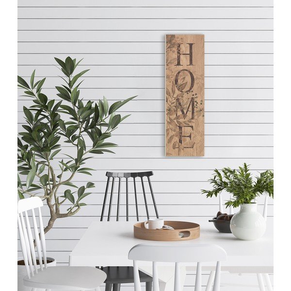 Dekoracja ścienna Styler Rustic, 70x25 cm-image-1