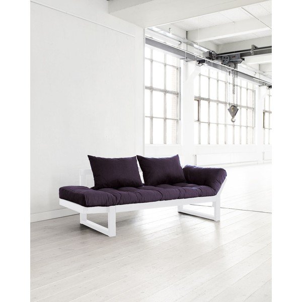 Sofa Karup Edge White/Purple-image-4