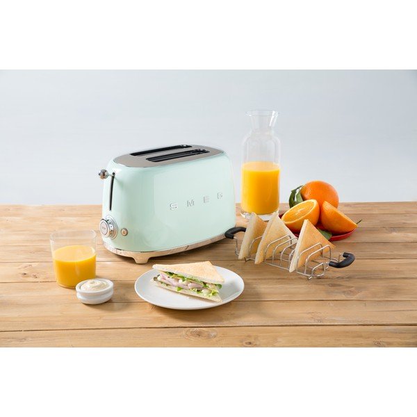 Jasnozielony toster Retro Style – SMEG-image-4