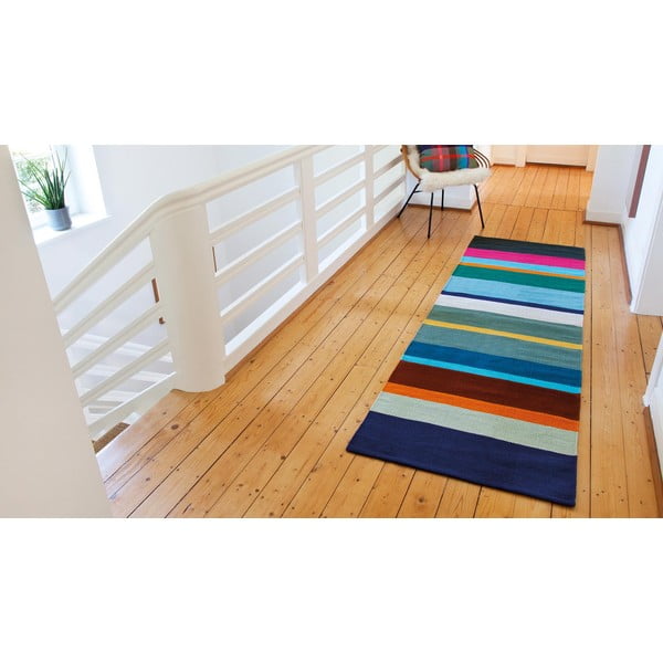 Bawełniany chodnik Remember Briza, 80 x 250 cm-image-1