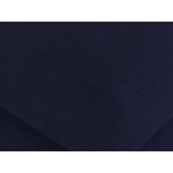 Granatowy podnóżek Mazzini Sofas Elena-image-4