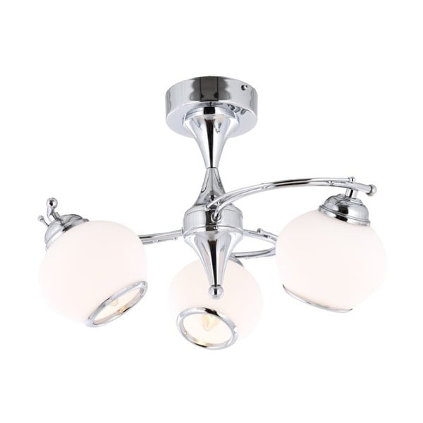 Lampa sufitowa Avoni Lighting 1535 Series Chrome Ceiling Lamp Nelle