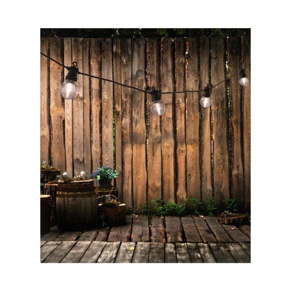 Girlanda świetlna LED DecoKing Basic Bulb, 10 lampek, dł. 8 m-image-3