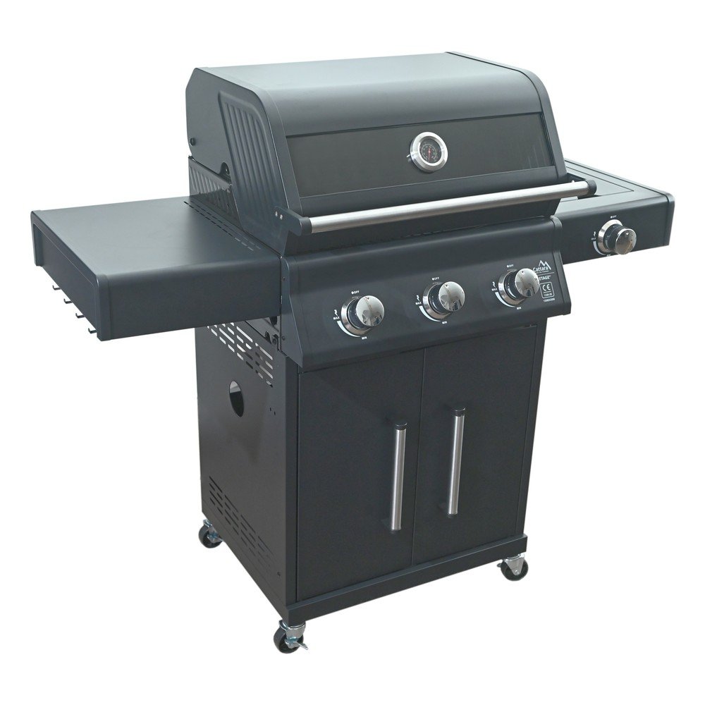 Grill gazowy Etage – Cattara