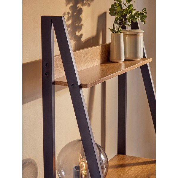 Biurko w dekorze dębu 48x74 cm Bradbury – Premier Housewares-image-2