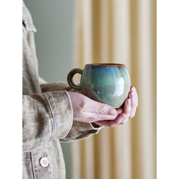 Zielony kubek 280 ml Paula – Bloomingville-image-1