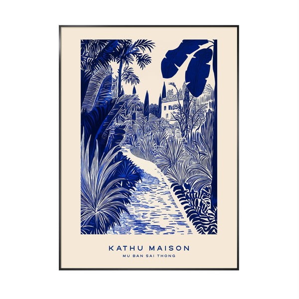 Obraz 50x70 cm Maison – Styler