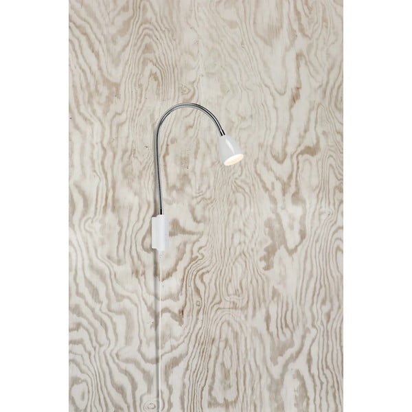 Biały kinkiet Tulip – Markslöjd-image-2