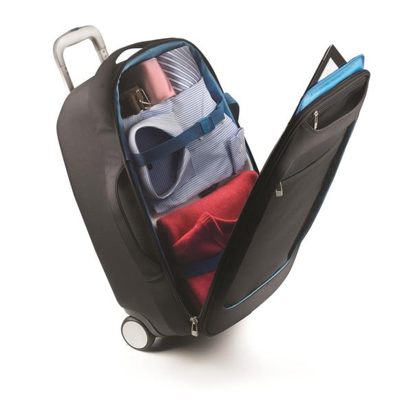 Torba podręczna Milano Silver/Black-image-3