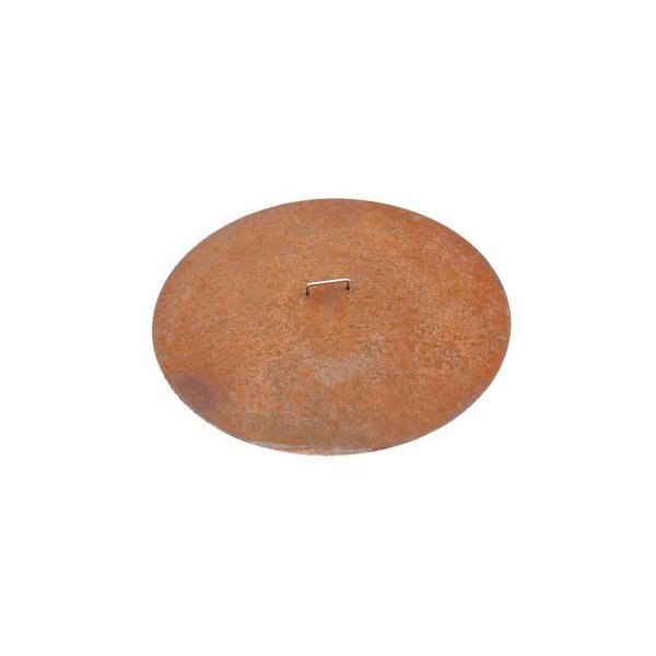 Stalowa pokrywa do grilla L – Remundi