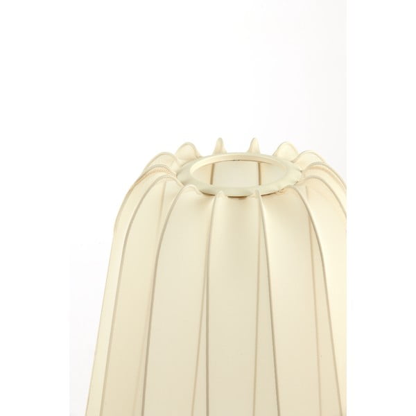 Beżowa lampa stojąca (wysokość 132 cm) Plumeria – Light & Living-image-3