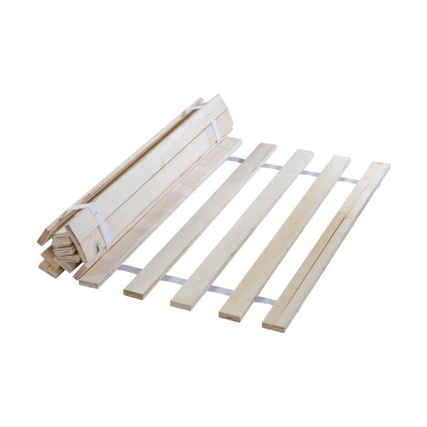 Stelaż listwowy do łóżek dziecięcych 70x140 cm – Roba-image-1