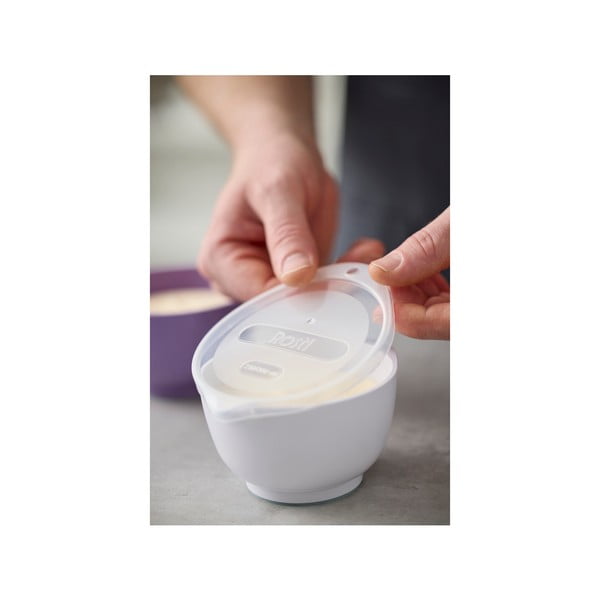 Białe misy zestaw 4 szt. ø 23 cm Margrethe – Rosti-image-3