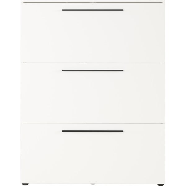 Biała szafka na buty Utah – Germania-image-1