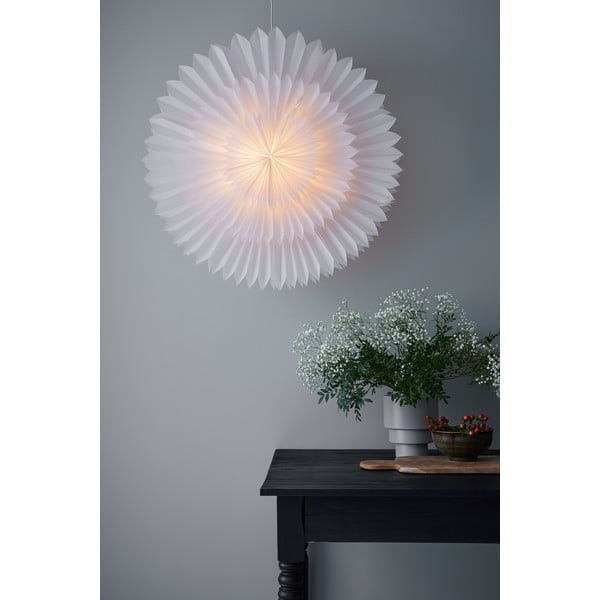 Biała dekoracja świetlna Solina – Markslöjd-image-1