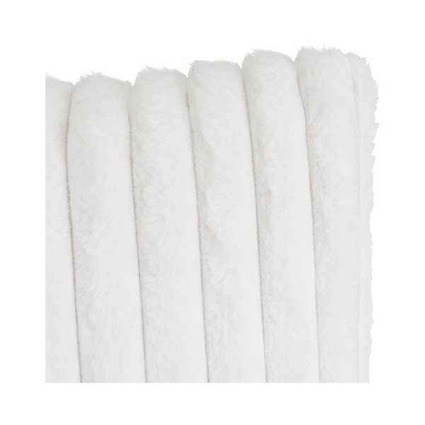 Poduszka dekoracyjna z mikropluszu 30x50 cm Fur Velvet – Casa Selección-image-1