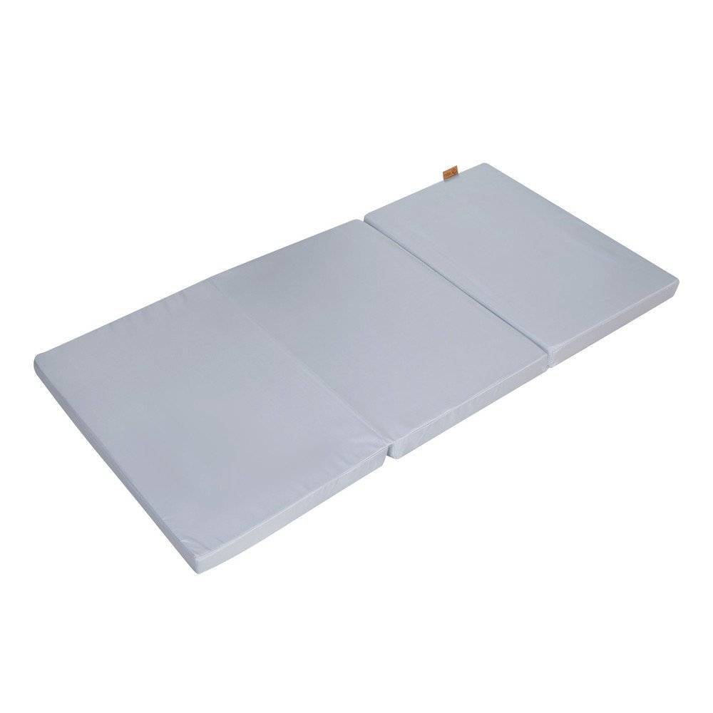Piankowy składany materac dziecięcy ze zdejmowanym pokrowcem 120x60 cm Style – Roba (zdjęcie 4)