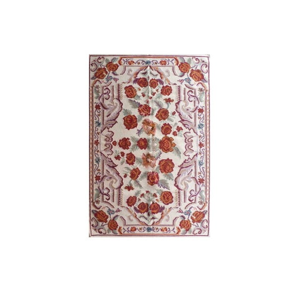 Ręcznie tkany dywan Kilim Flowers 172, 160x230 cm