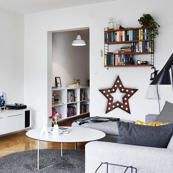 Dekoracja świetlna Twinkle Star-image-1