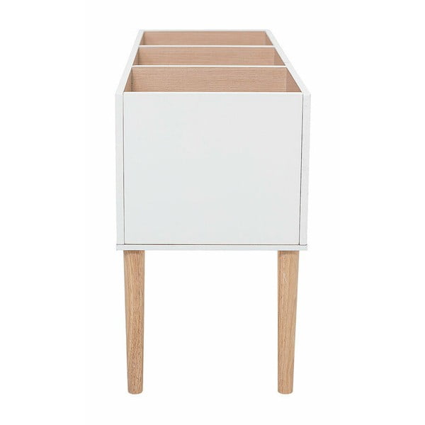 Biały regał dziecięcy 90x50 cm Salam – Bloomingville Mini-image-2