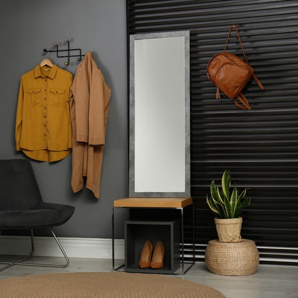 Lustro ścienne 47x127 cm Lahti – Styler-image-3