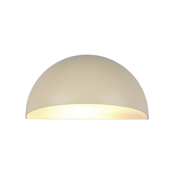 Zewnętrzna lampa ścienna (wysokość 14 cm) Maas – Trio-image-4