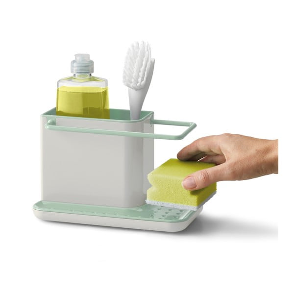 Plastikowy stojak na akcesoria do mycia naczyń Sage – Joseph Joseph-image-1