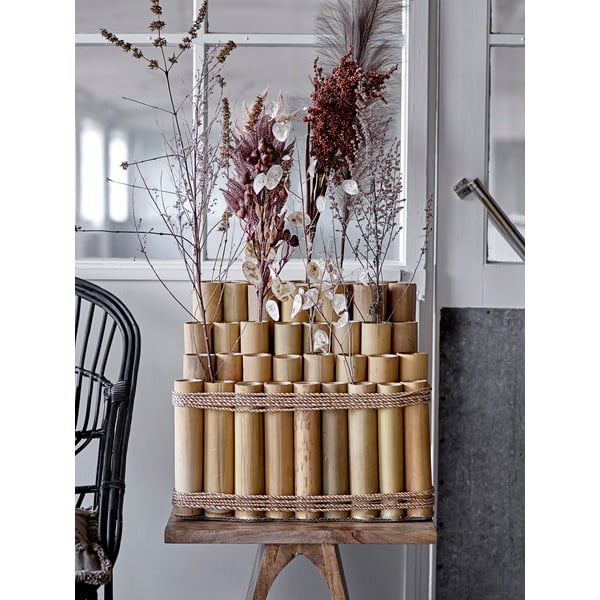 Zestaw 4 dekoracji Bloomingville Nilli, dł. 122 cm-image-2