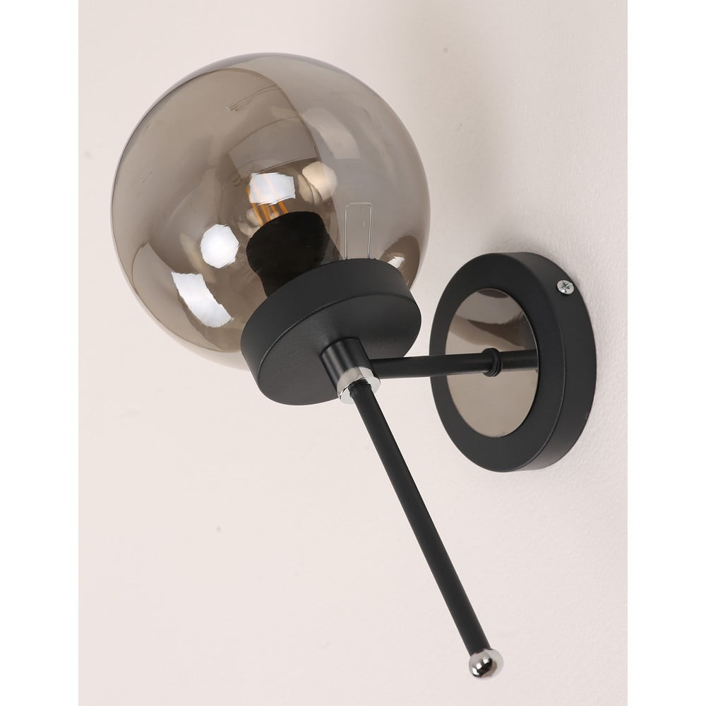 Kinkiet ø 15 cm Tokyo – Squid Lighting (zdjęcie 3)