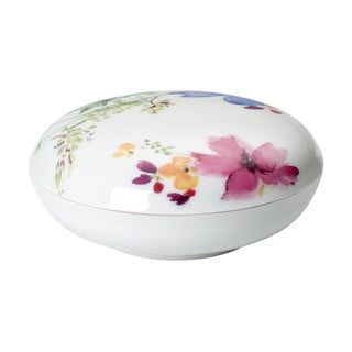 Dekoracyjne naczynie z porcelany Villeroy & Boch Mariefleur Gifts