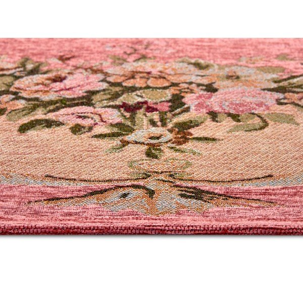 Różowy dywan 150x220 cm Asmaa – Hanse Home-image-2