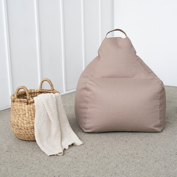 Ciemnoszary worek do siedzenia Play Amuse – SLOWDOWN-image-1