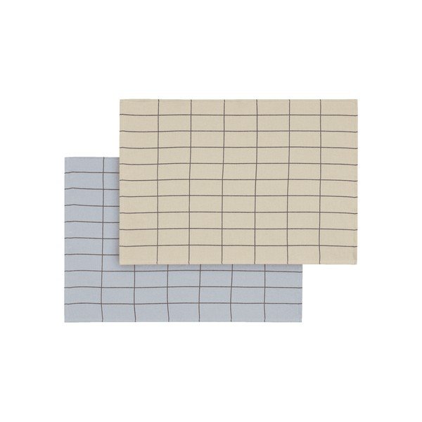 Bawełniane ścierki zestaw 2 szt. 50x70 cm Laro  – noo.ma