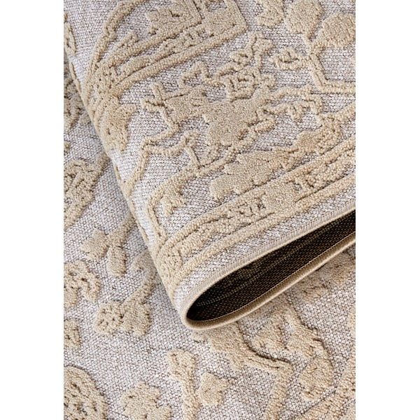 Kremowy dywan z włókien z recyklingu 160x230 cm Ambroise – Villeroy&Boch-image-3