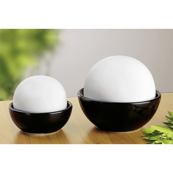 Ceramiczne nawilżacze powietrza zestaw 2 szt. Rondo – Maximex-image-2