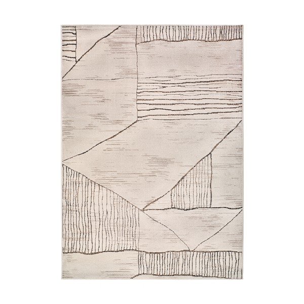 Kremowy dywan 80x120 cm Ceres – Universal