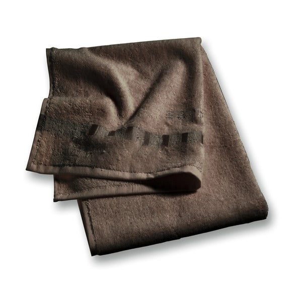 Ręcznik Esprit Solid 35x50 cm, brązowy